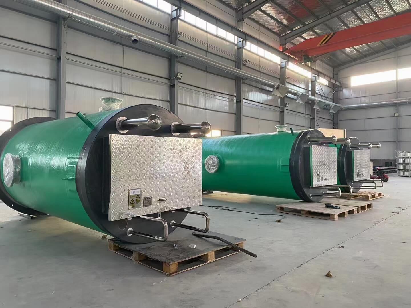 烏魯木齊雨水提升泵站生產廠家批發-供貨商電話