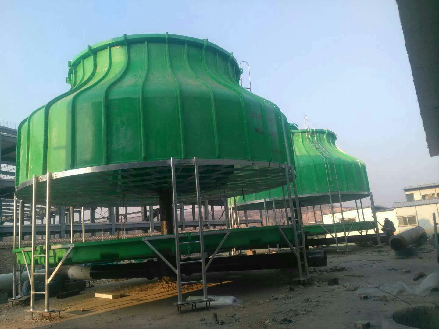 張家口節能消霧冷卻塔生產廠家批發-供貨商電話