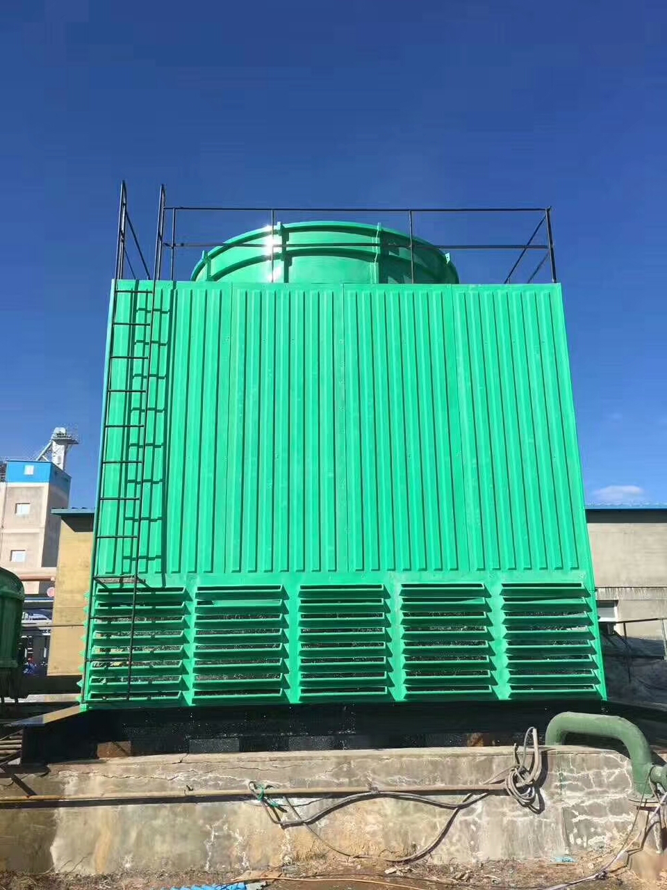 駐馬店空調冷卻塔生產廠家批發-供貨商電話