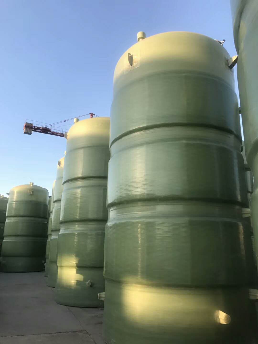 兗州運輸罐工程施工廠家-加工安裝定做