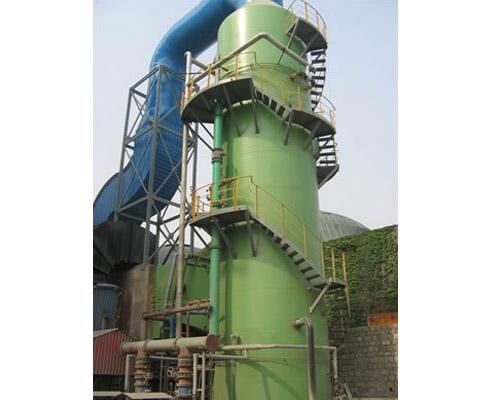 德州玻璃鋼吸收塔工程施工廠家-加工安裝定做