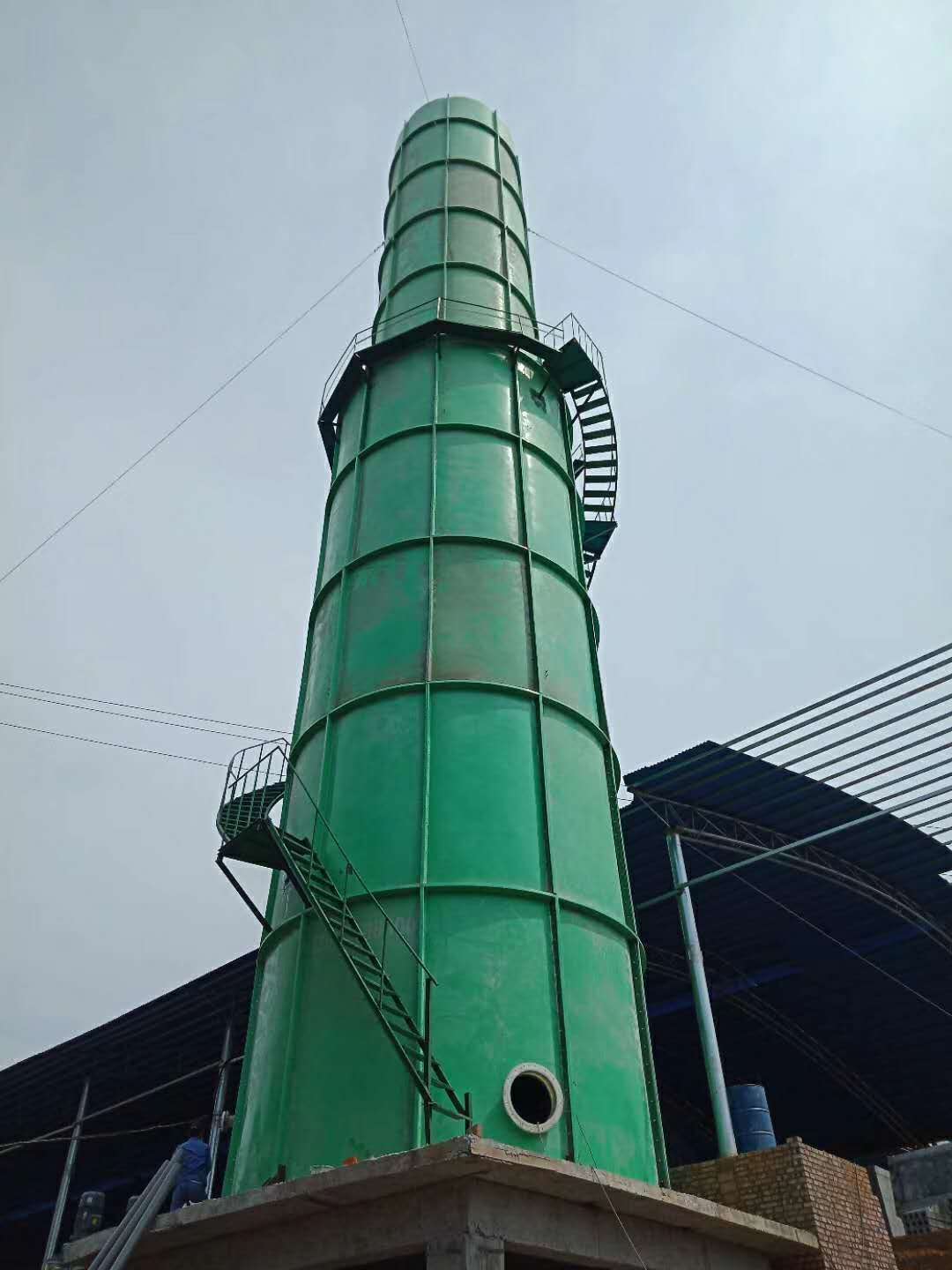 恩施玻璃鋼酸霧凈化塔生產廠家批發-供貨商電話