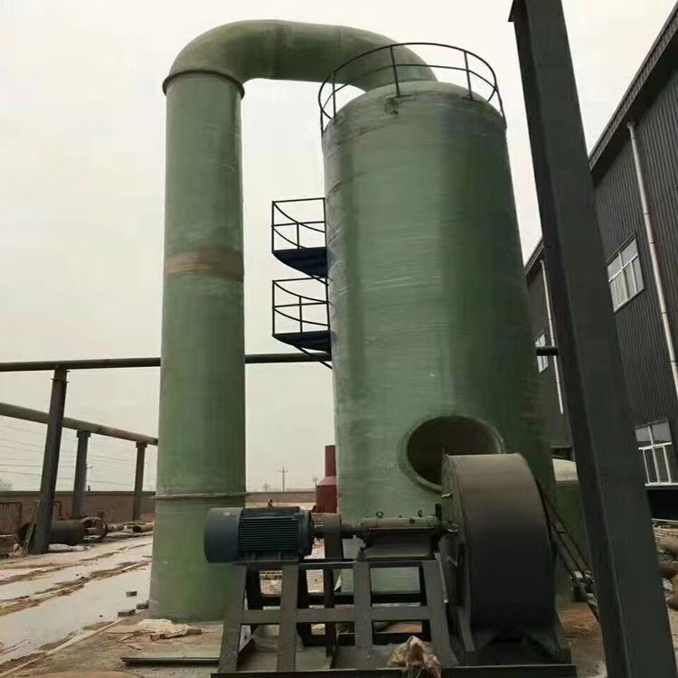 天水鍋爐玻璃鋼脫硫塔生產廠家批發-供貨商電話