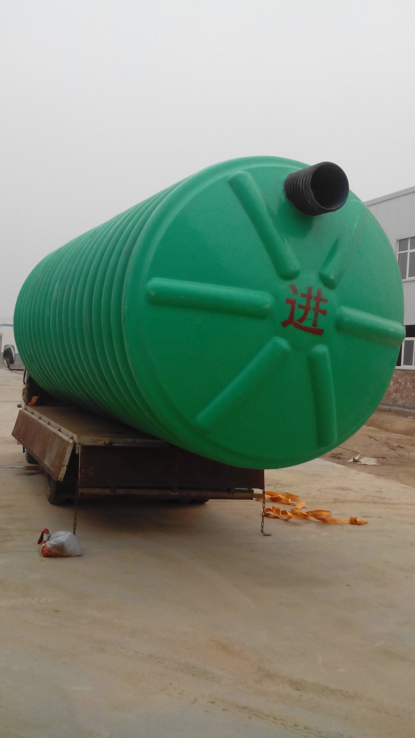 扎蘭屯玻璃鋼調節池公司品牌設備-廠家直銷價格