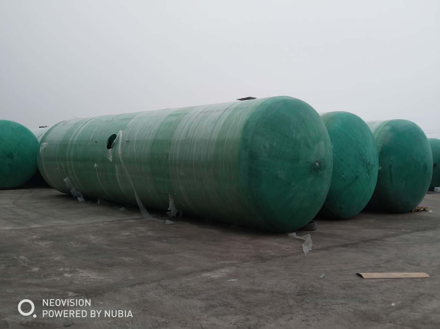 吉安居民小區玻璃鋼化糞池公司品牌設備-廠家直銷價格