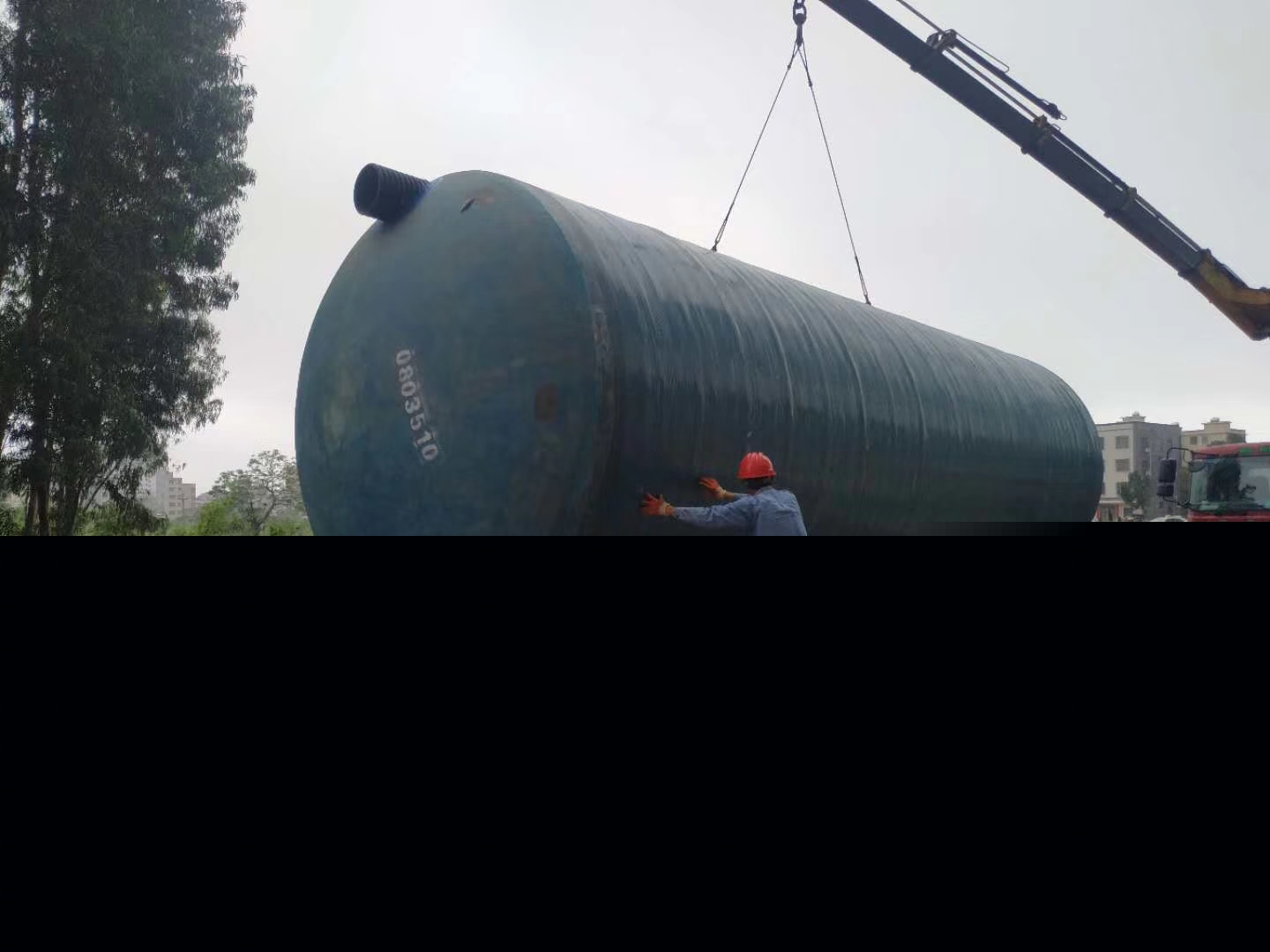 徐州纏繞玻璃鋼化糞池公司品牌設備-廠家直銷價格