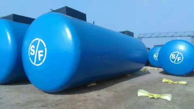 敦煌玻璃鋼化糞池生產廠家批發-供貨商電話